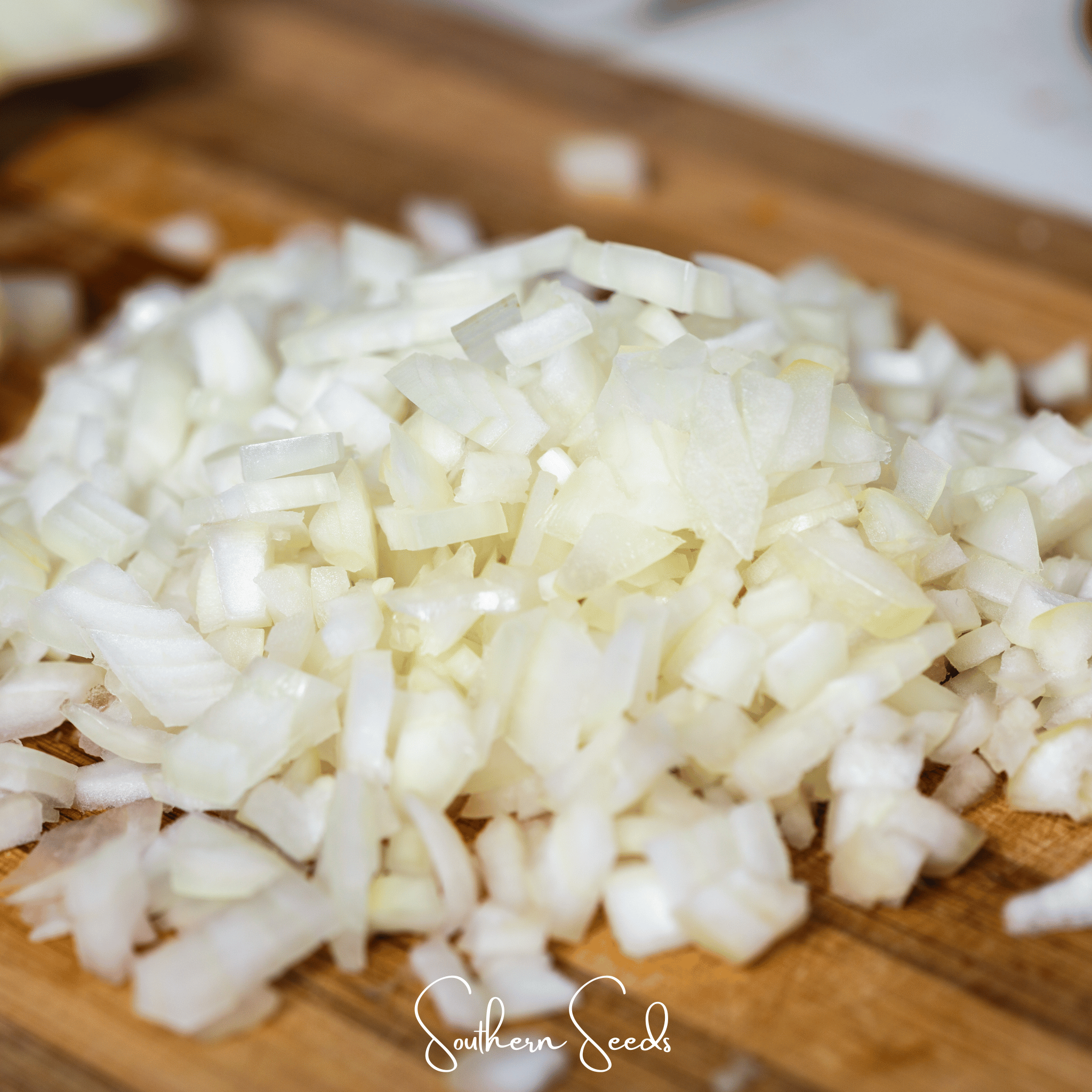 Texas Grano Early Onion – 200 Seeds